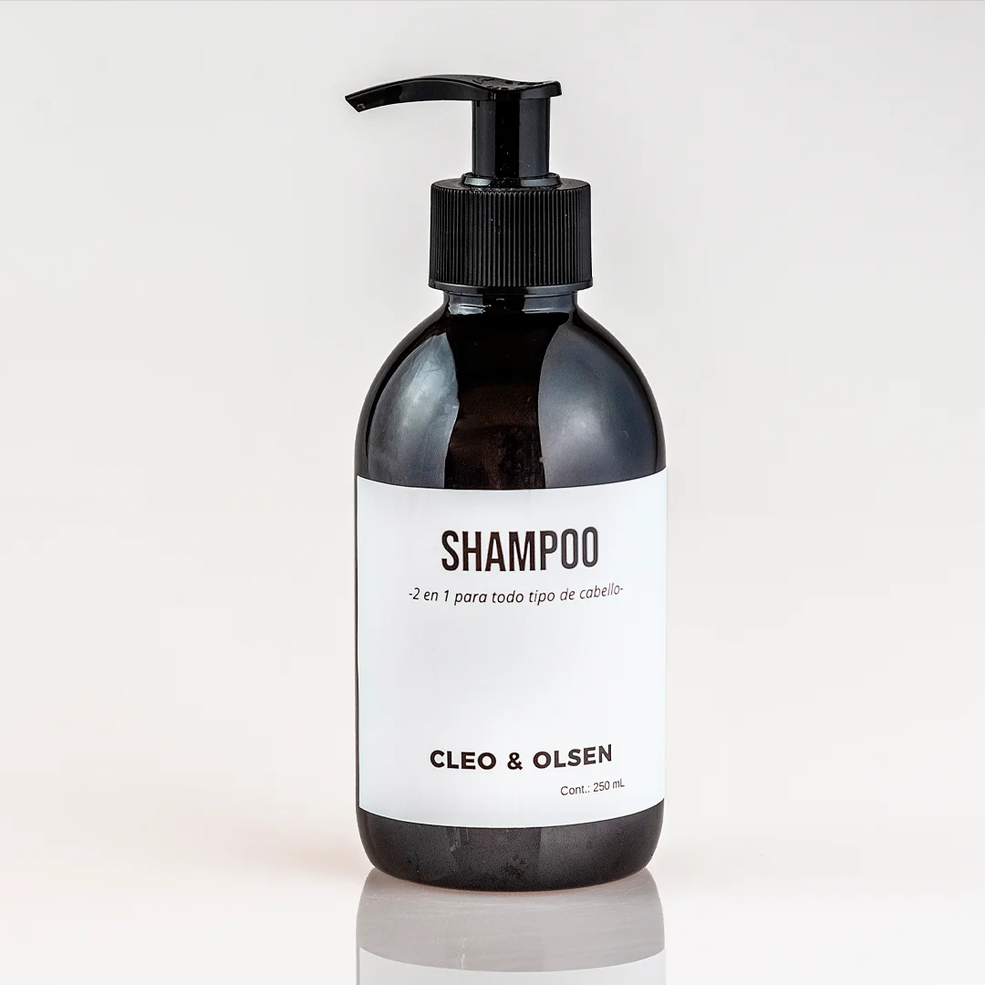 Shampoo 2 en 1
