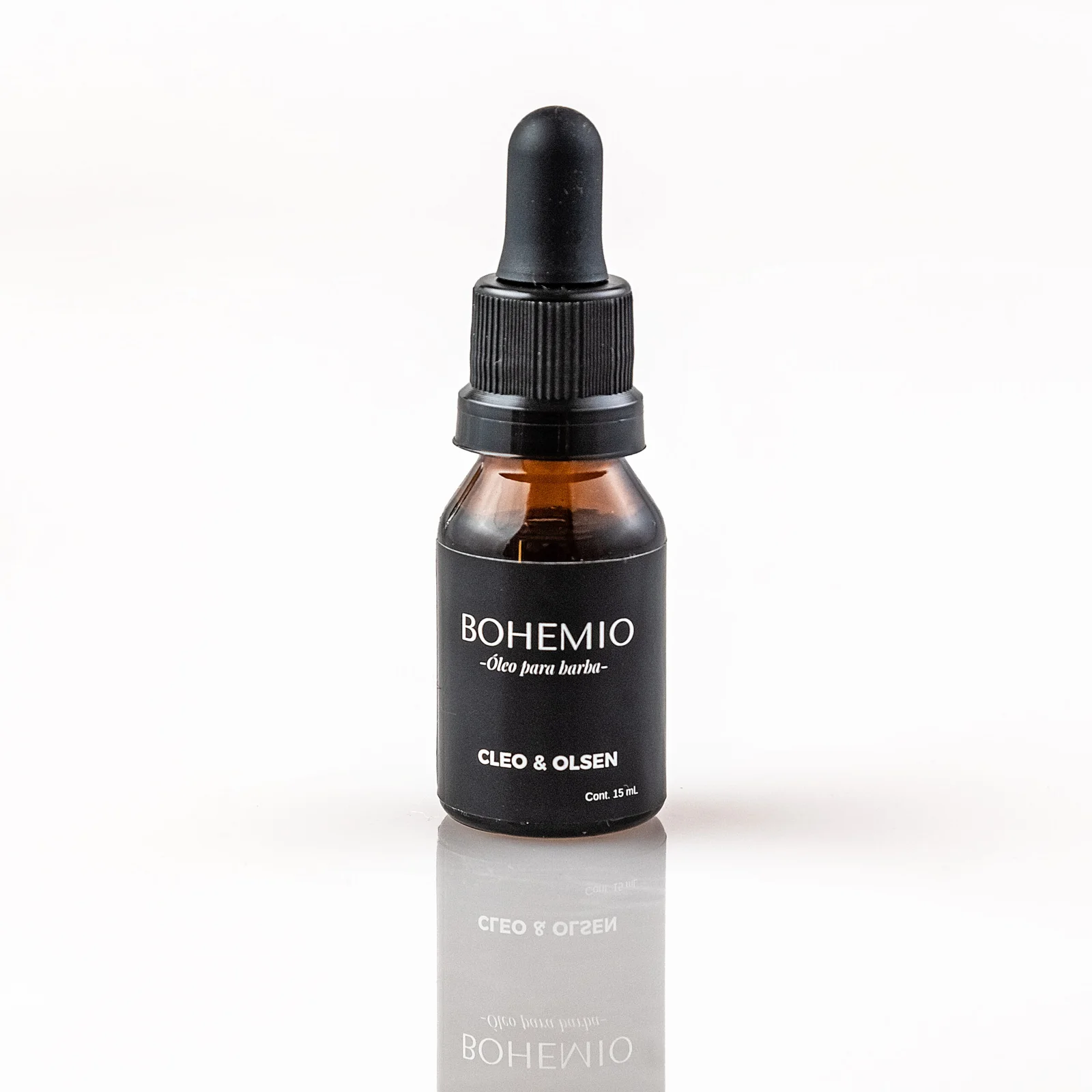 Aceite para barba Bohemio