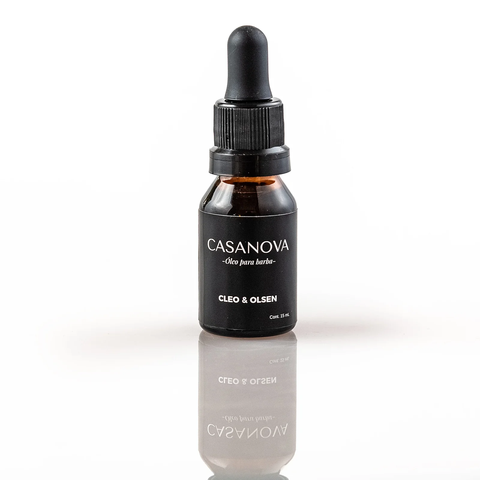 Aceite para barba Casanova