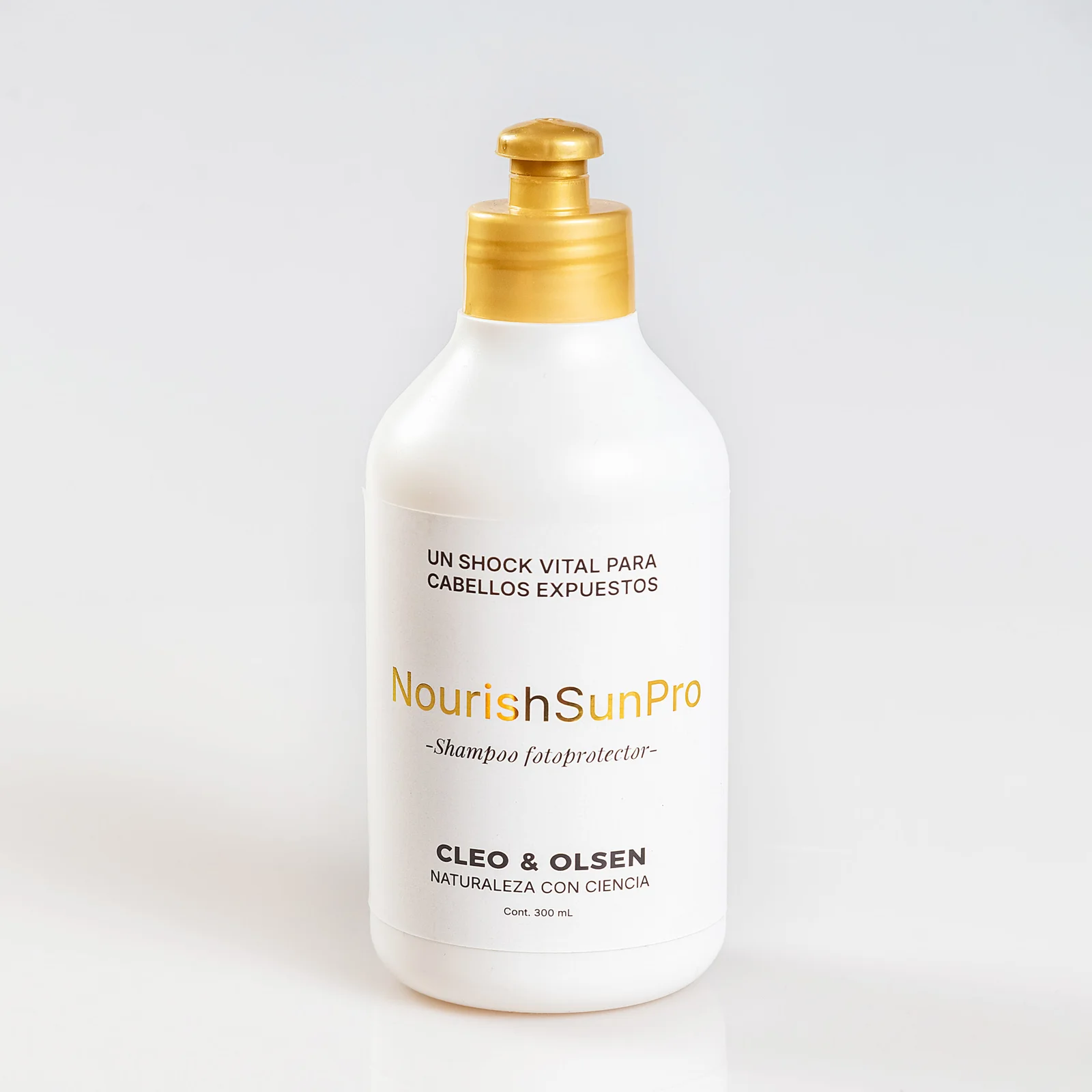 Shampoo NourishSunPro